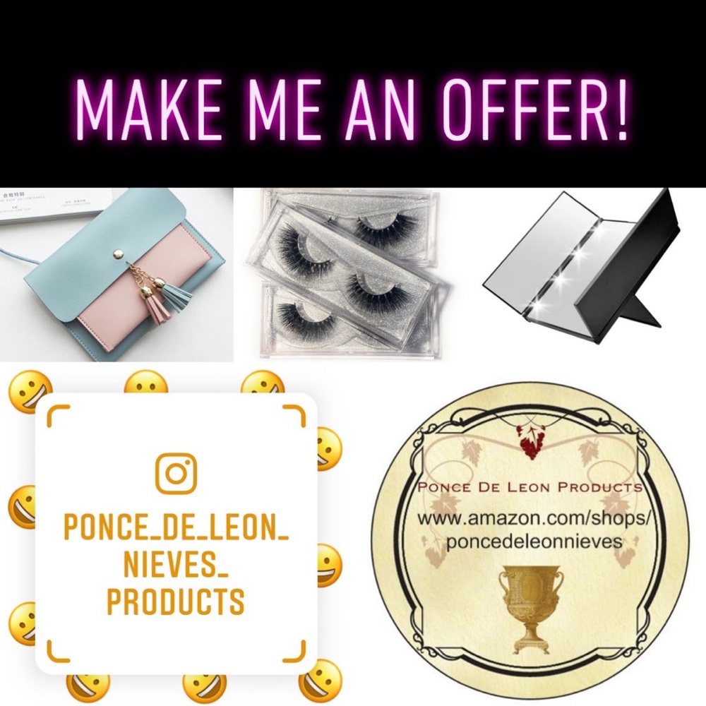 Make an offer !